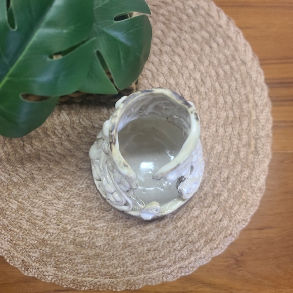 Art Pottery Vase - Picture 3 of 7